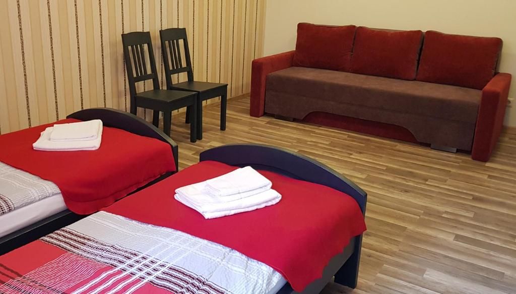 Проживание в семье Antano apartamentas Nr5 Паланга-22