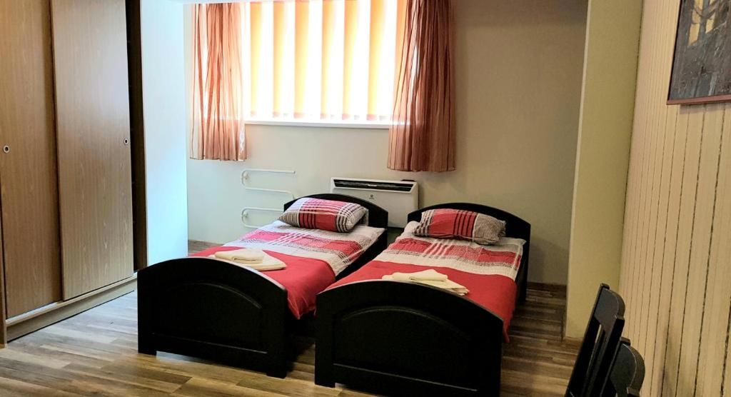 Проживание в семье Antano apartamentas Nr5 Паланга-24