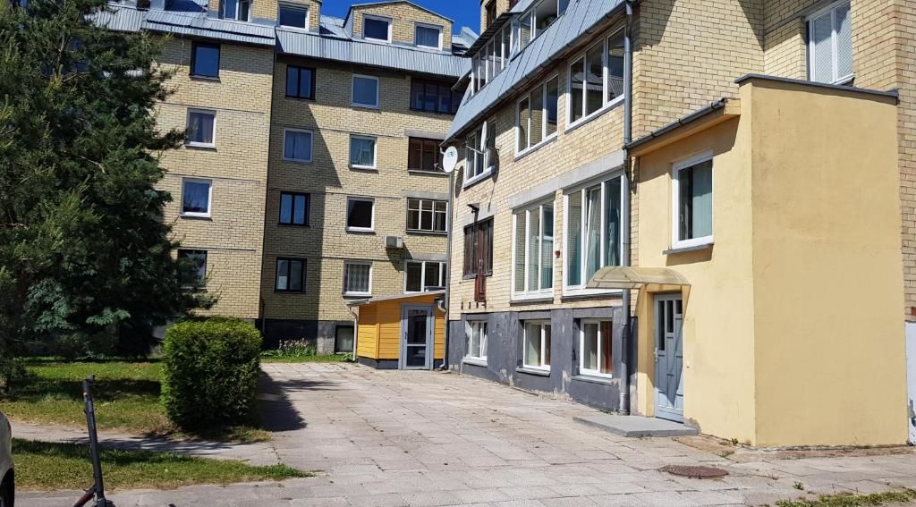 Проживание в семье Antano apartamentas Nr5 Паланга-32